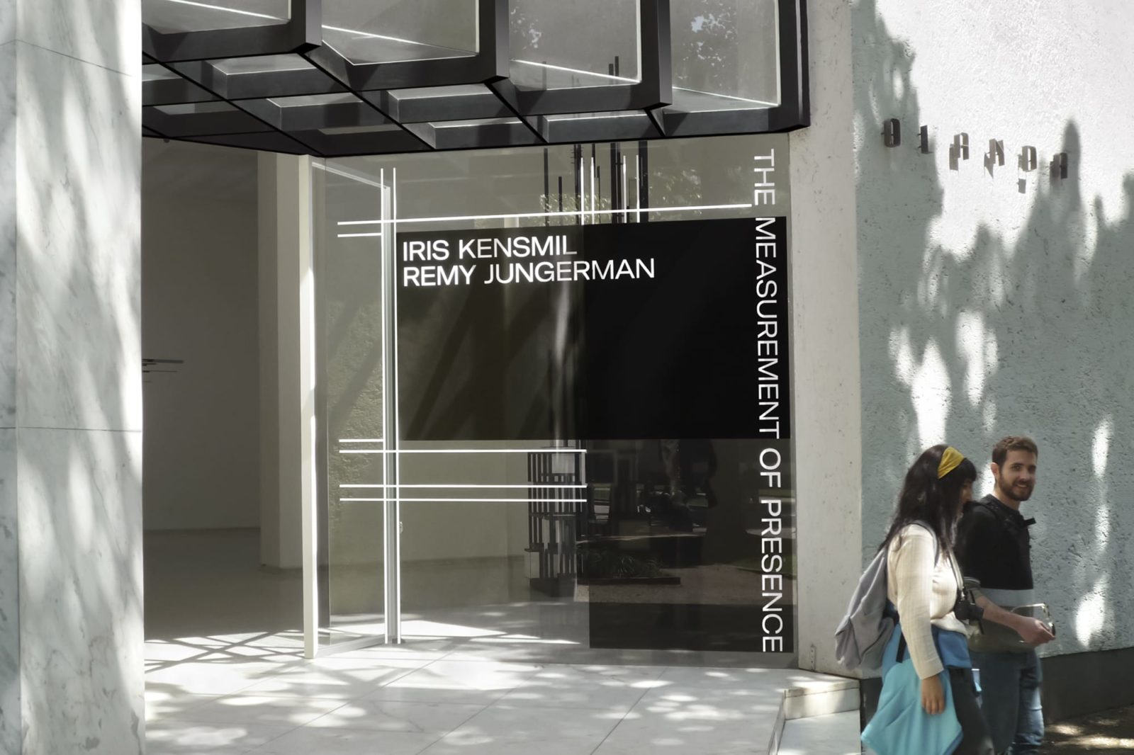 The Measurement of Presence Iris Kensmil Remy Jungerman Benno Tempel Venice Biennale 2019 Dutch Pavilion